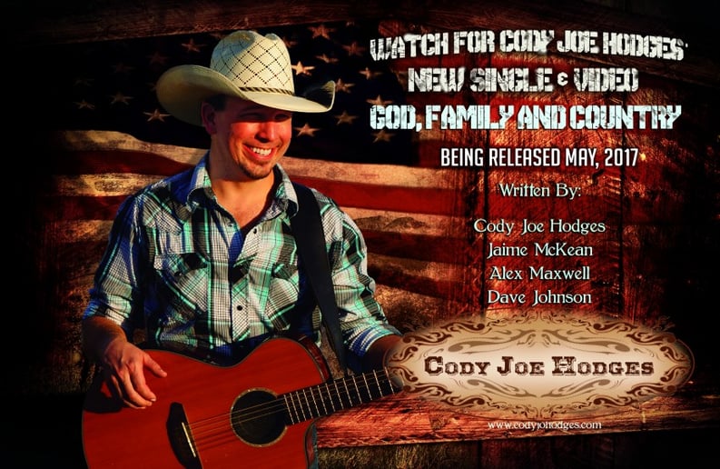 Gallery photo 6 of Cody Joe Hodges