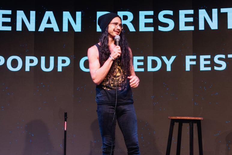 Gallery photo 3 of Cody Z Comedy
