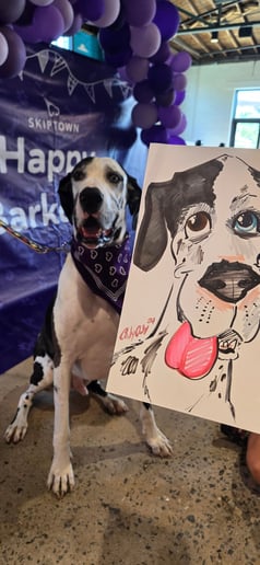 Gallery photo 10 of Cody's Caricatures
