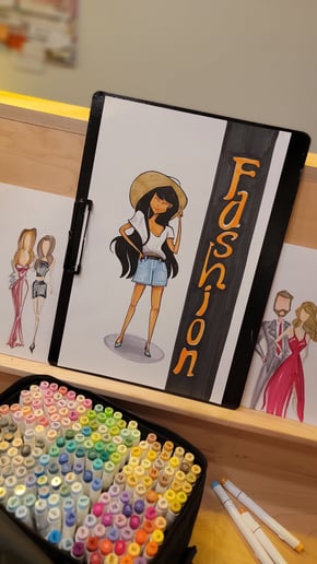Gallery photo 26 of Cody's Caricatures