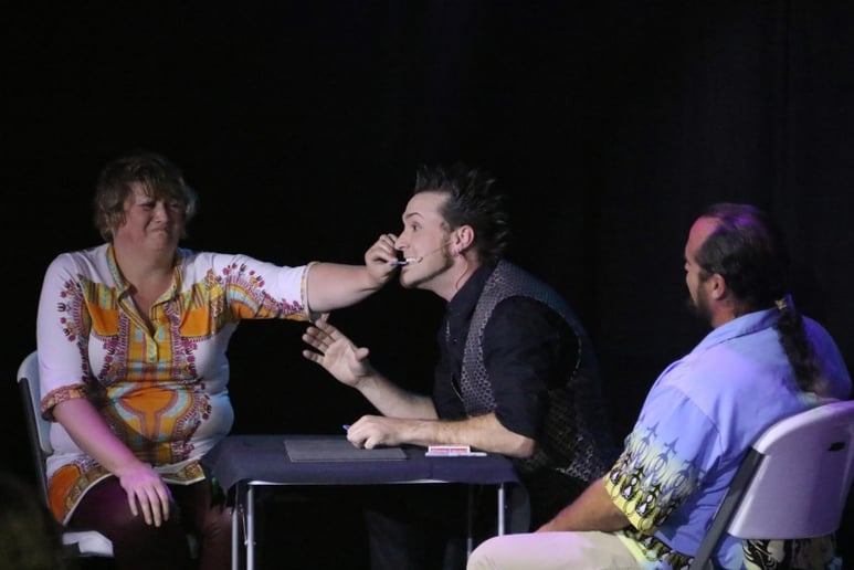 Gallery photo 1 of Coeur d'Alene's Best Magician
