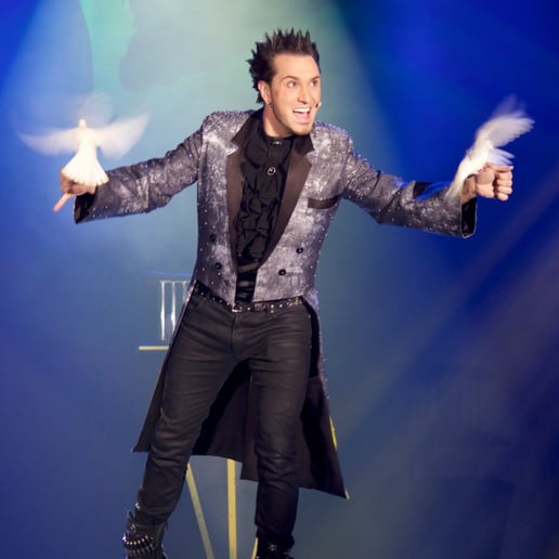 Gallery photo 2 of Coeur d'Alene's Best Magician