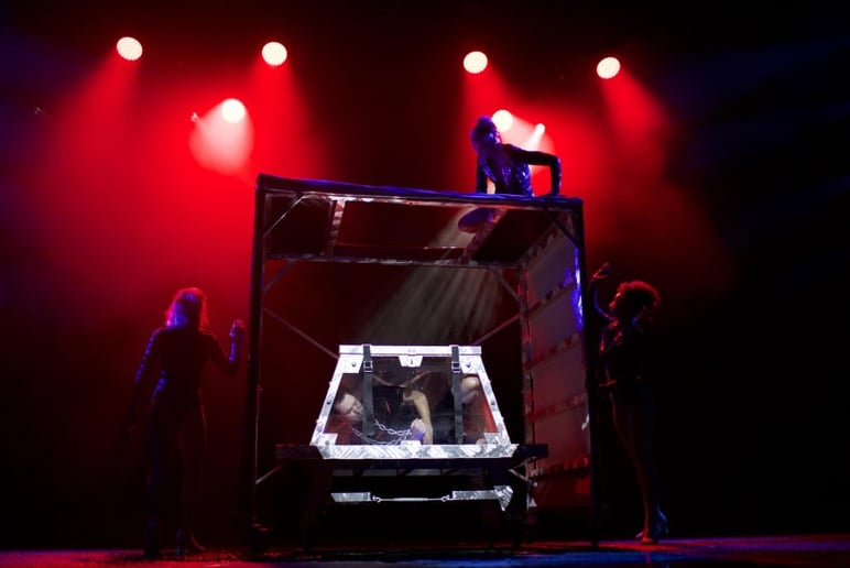 Gallery photo 3 of Coeur d'Alene's Best Magician