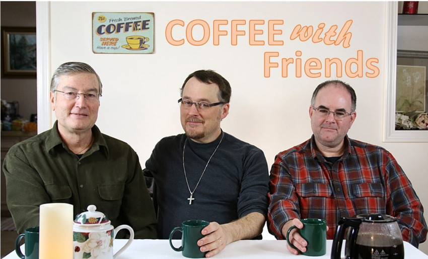 Gallery photo 2 of Coffee With Friends