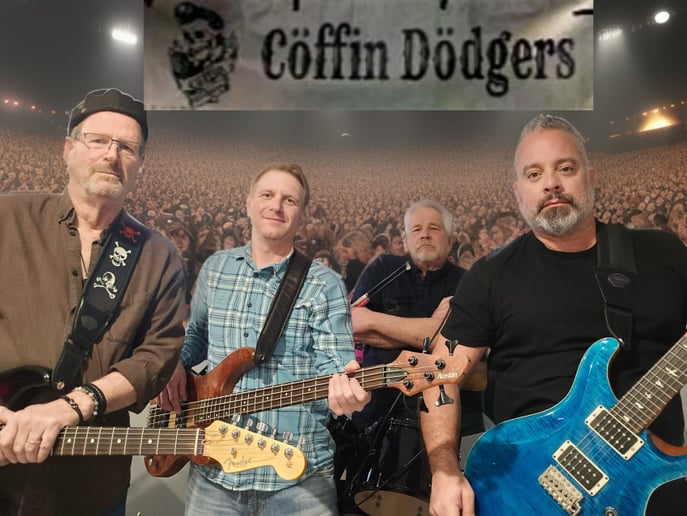 Gallery photo 1 of Coffin Dodgers