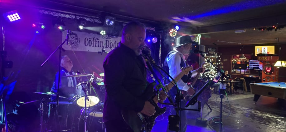 Gallery photo 7 of Coffin Dodgers