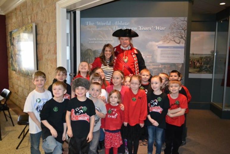 Gallery photo 1 of Col. George Washington