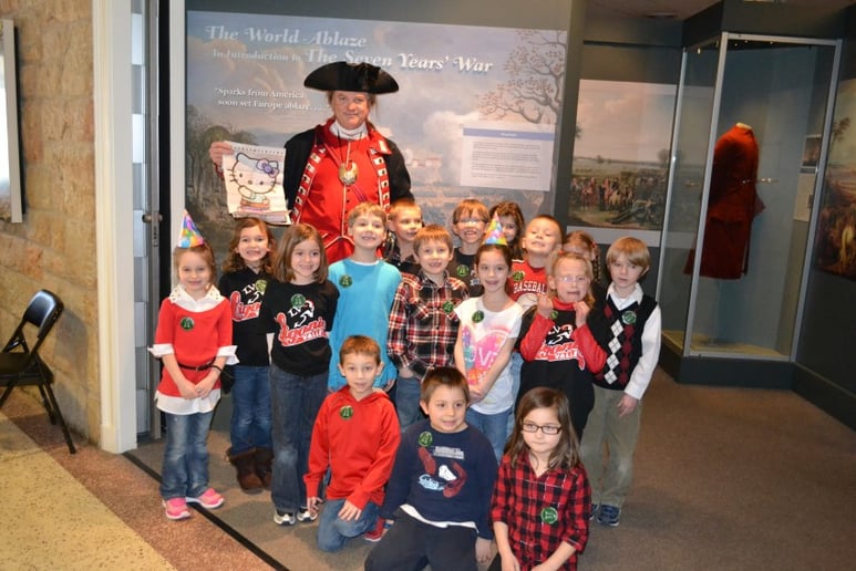 Gallery photo 7 of Col. George Washington
