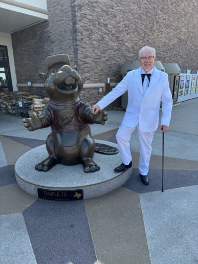Gallery photo 8 of Colonel Sanders of Kentucky Fried Chicken Fame!!!