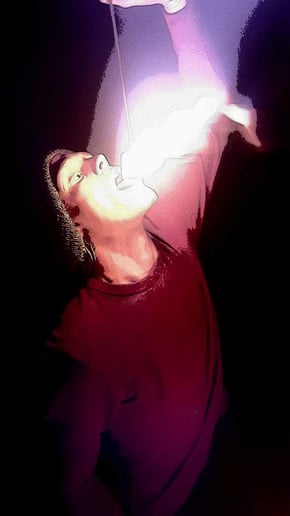 Gallery photo 3 of Colby Gomez Performance Art 