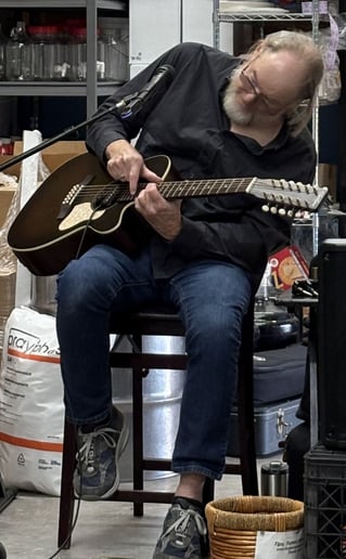 Gallery photo 1 of Firebeard Music