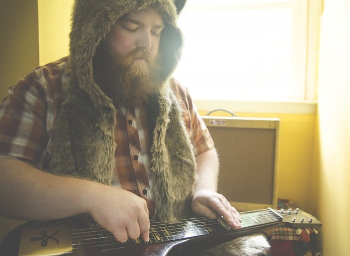 Gallery photo 1 of Gingerwolf