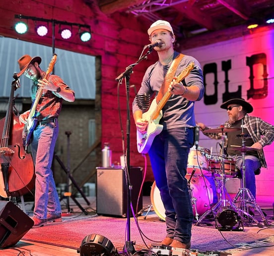 Gallery photo 10 of Cole Decker Music