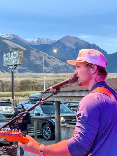 Gallery photo 13 of Cole Decker Music