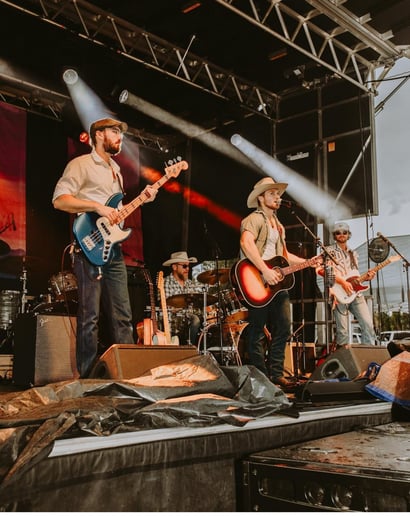 Gallery photo 7 of Cole Decker Music