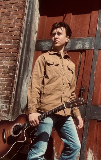 Gallery photo 1 of Cole Maguire Music