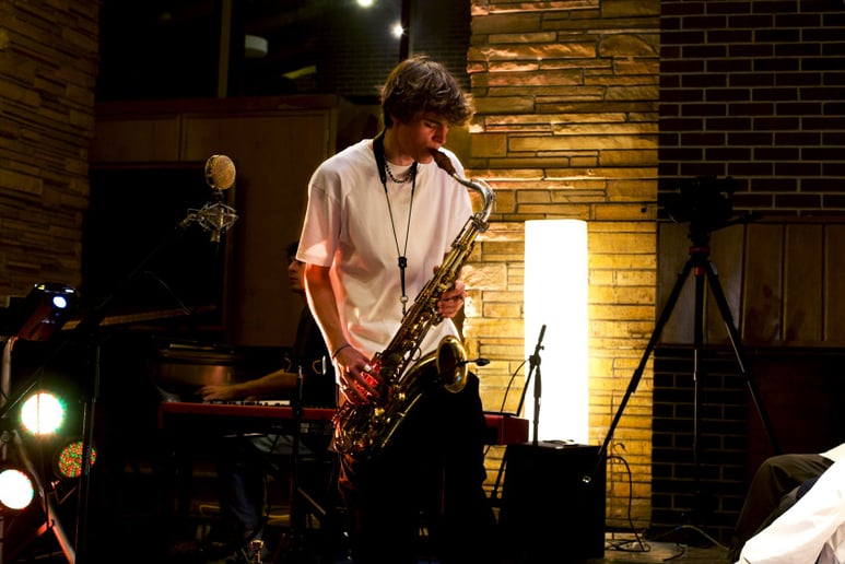Gallery photo 1 of Cole Oswalt's Full Circle