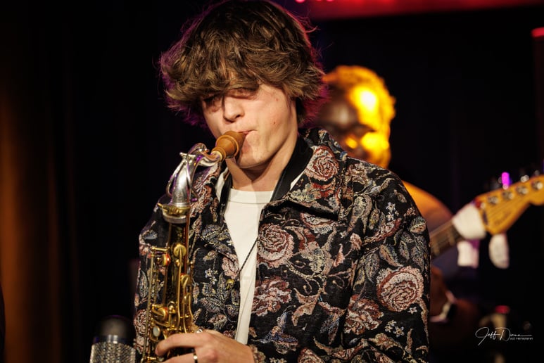 Gallery photo 2 of Cole Oswalt's Full Circle