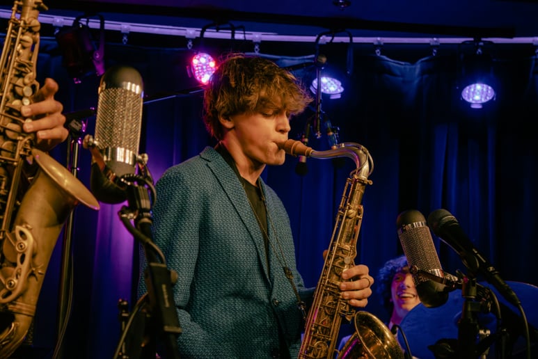 Gallery photo 3 of Cole Oswalt's Full Circle