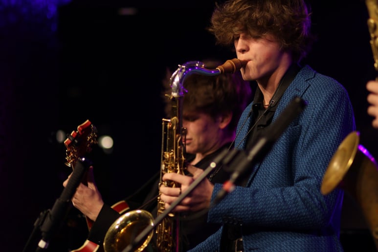 Gallery photo 5 of Cole Oswalt's Full Circle