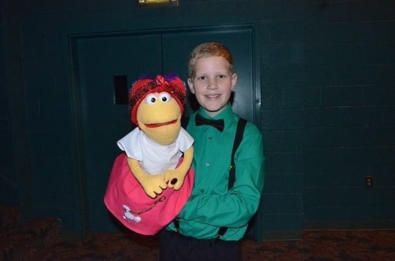 Gallery photo 5 of Cole Tucker Ventriloquist