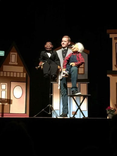 Gallery photo 10 of Cole Tucker Ventriloquist