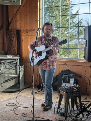 Gallery photo 1 of Colin Hart Music