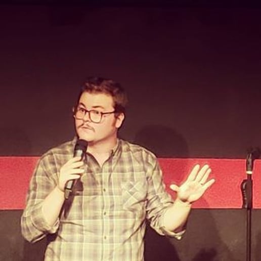 Gallery photo 1 of Colin Mattox--Comic