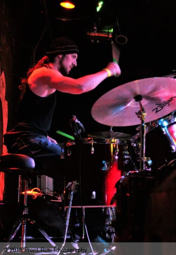 Gallery photo 1 of Colin McKernan, Drummer