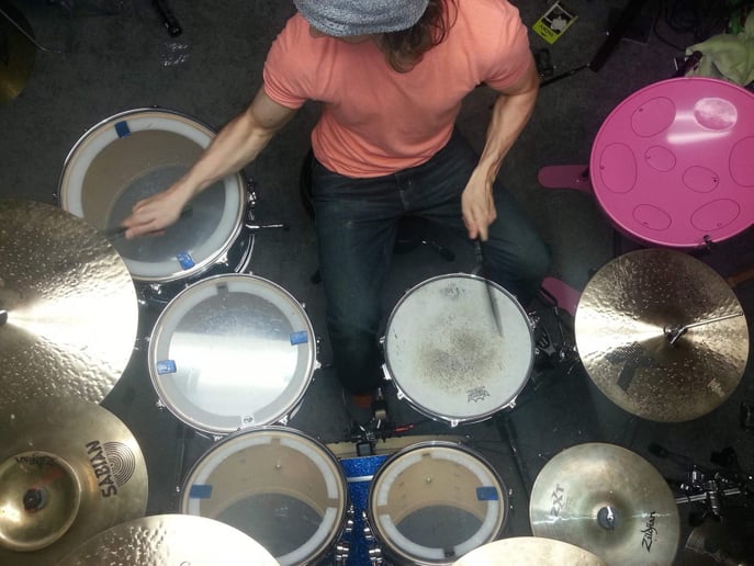 Gallery photo 2 of Colin McKernan, Drummer