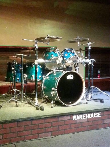 Gallery photo 3 of Colin McKernan, Drummer