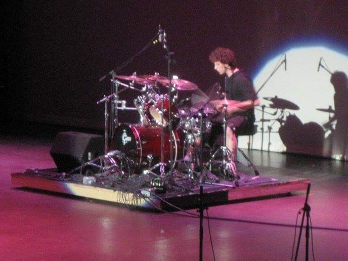 Gallery photo 4 of Colin McKernan, Drummer