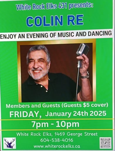 Gallery photo 7 of Colin Re Entertainment