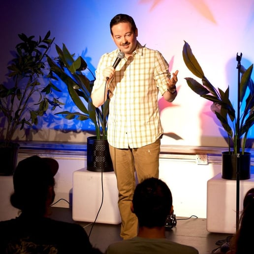 Gallery photo 1 of Colin Sharp Comedy
