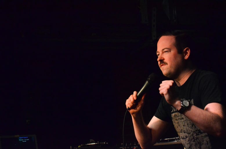 Gallery photo 2 of Colin Sharp Comedy