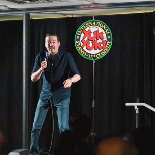 Gallery photo 3 of Colin Sharp Comedy