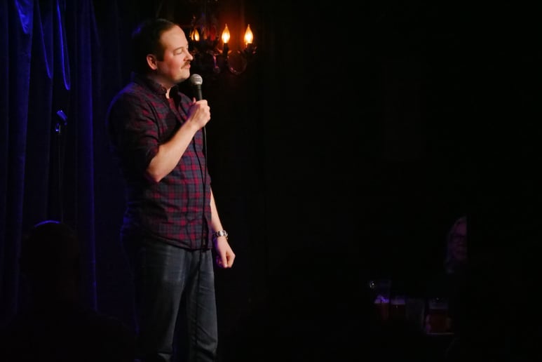 Gallery photo 4 of Colin Sharp Comedy