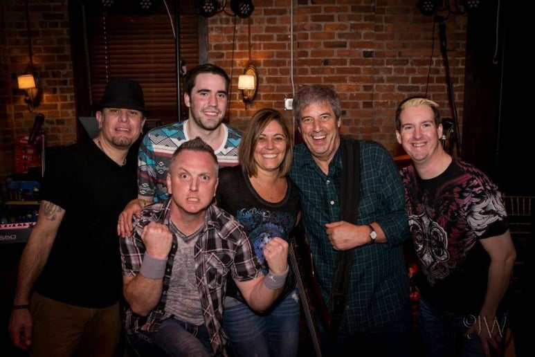 Gallery photo 1 of Collage Band Cle