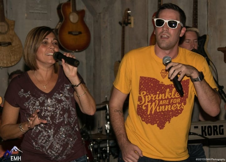 Gallery photo 6 of Collage Band Cle