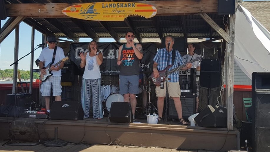 Gallery photo 10 of Collage Band Cle