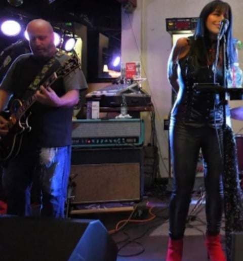 Gallery photo 1 of Collateral Damage Band