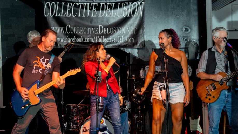 Gallery photo 2 of Collective Delusion