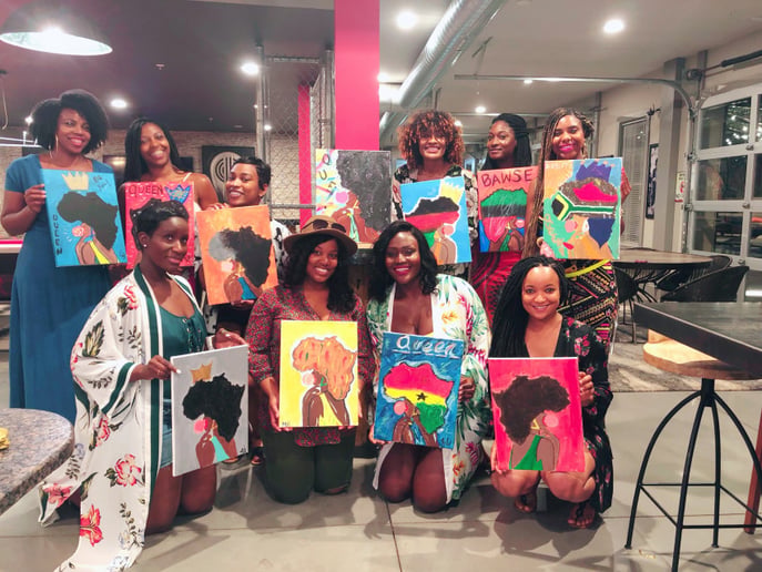 Gallery photo 5 of Artist Jazmine McFadden