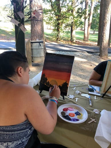 Gallery photo 7 of Artist Jazmine McFadden