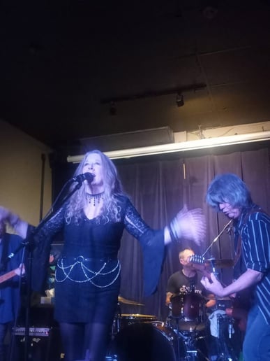 Gallery photo 1 of Colleen & The Bleeding Hearts
