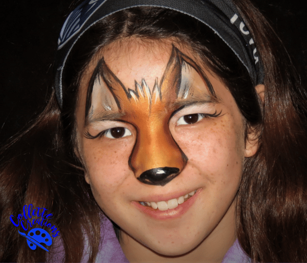 Gallery photo 8 of Collette Creations Face Painting