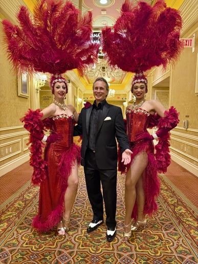 Gallery photo 2 of Collin Foster Magician