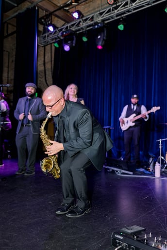 Gallery photo 11 of Collision Six / Detroit Event Company