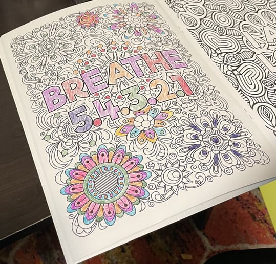 Gallery photo 2 of Color Jams and Coloring Hours
