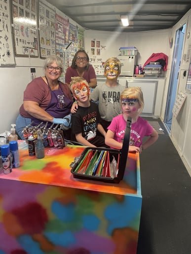 Gallery photo 4 of Color Me Crazy